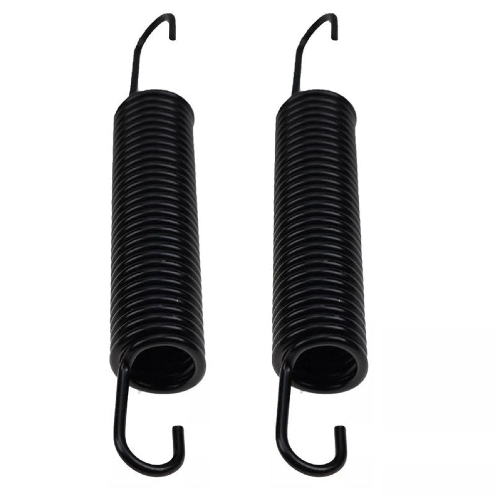 2 Pieces Deck Idler Tension Extension Spring M45123 for use with John Deere 340D 440D 41 46 50 55 60 65 68 RX63 RX95 9400 9510 C670